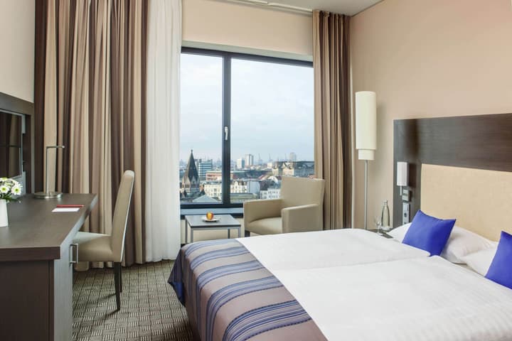 IntercityHotel Hamburg Dammtor
