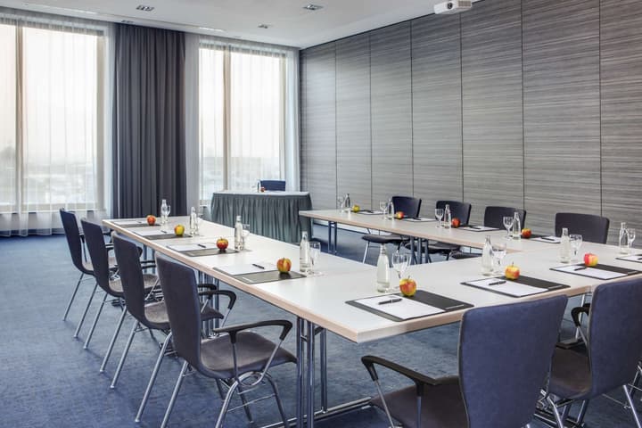 IntercityHotel Hamburg Dammtor