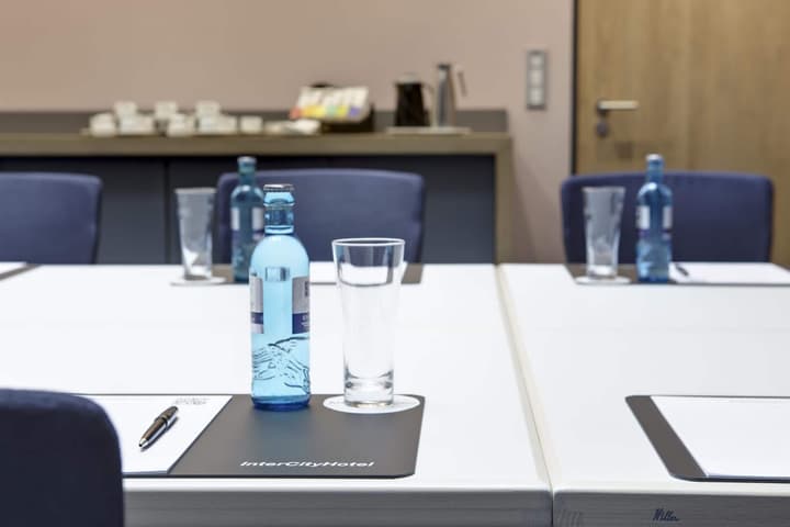 IntercityHotel Hamburg Dammtor