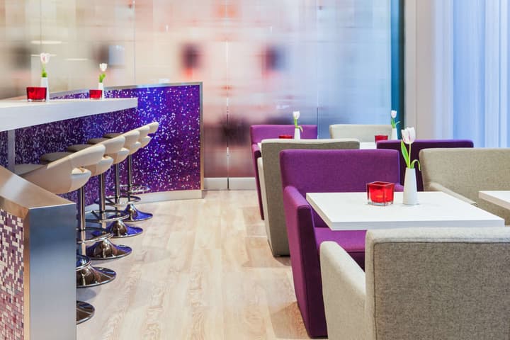 IntercityHotel Hamburg Dammtor