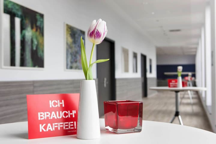 IntercityHotel Hamburg Dammtor