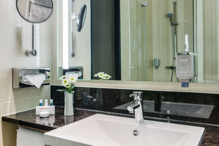 IntercityHotel Hamburg Dammtor