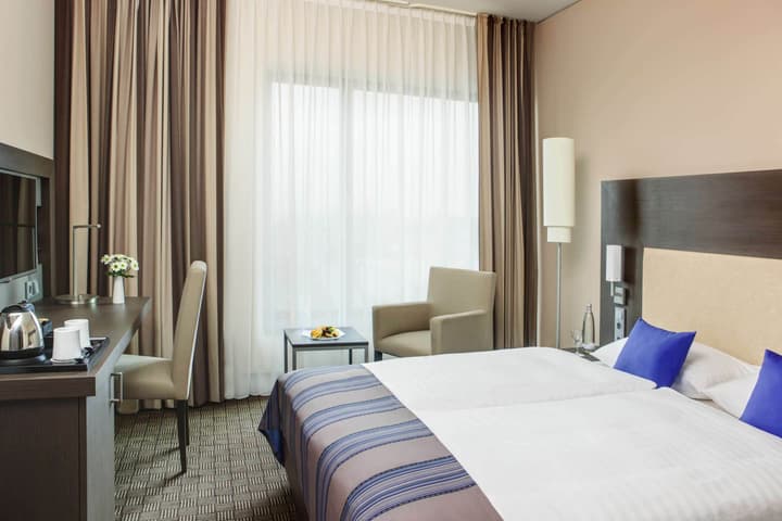 IntercityHotel Hamburg Dammtor