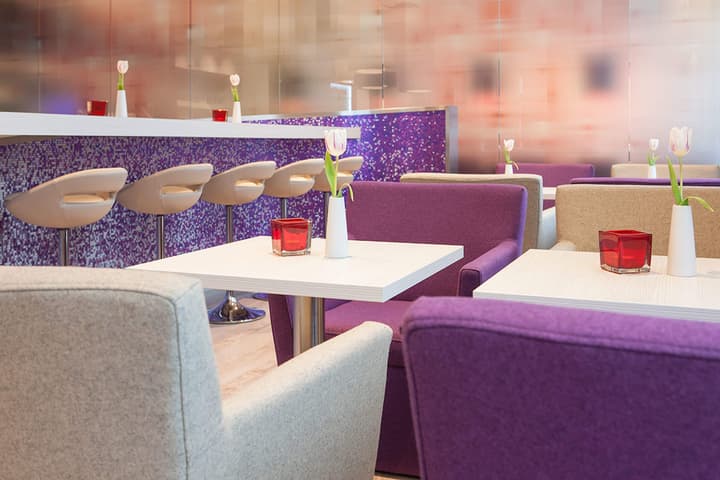 IntercityHotel Hamburg Dammtor