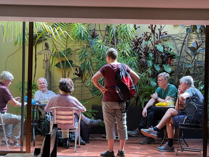 Costa Rica Guesthouse