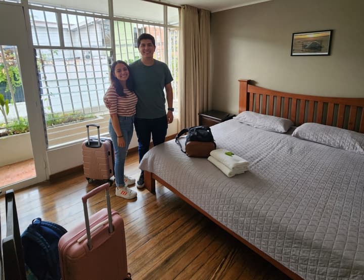 Costa Rica Guesthouse