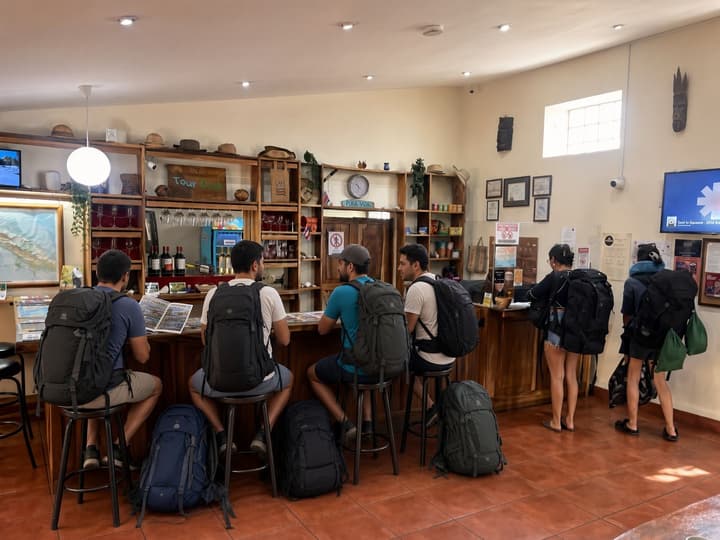 Costa Rica Guesthouse