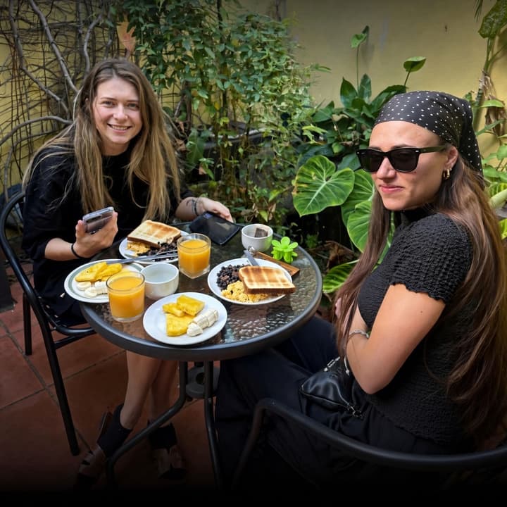 Costa Rica Guesthouse