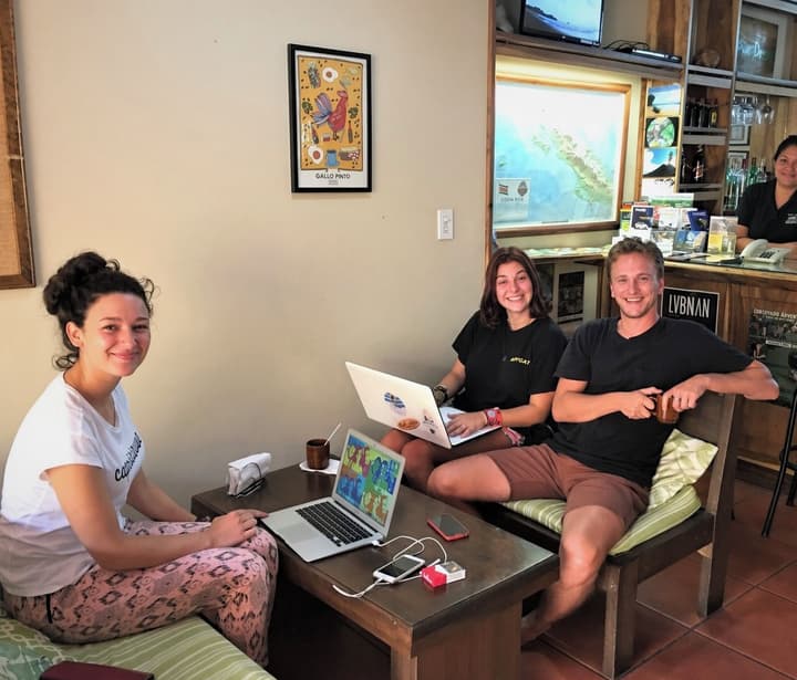 Costa Rica Guesthouse