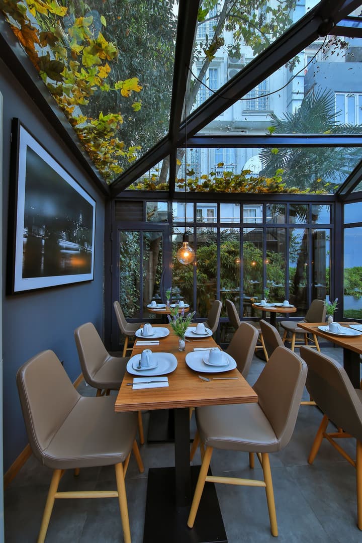 Hotel Alilass