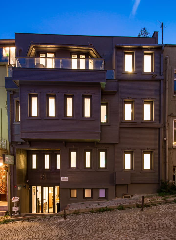 Hotel Alilass
