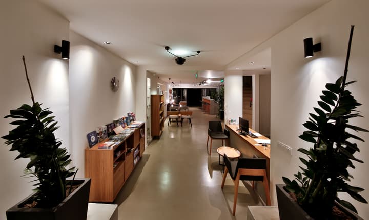 Hotel Alilass
