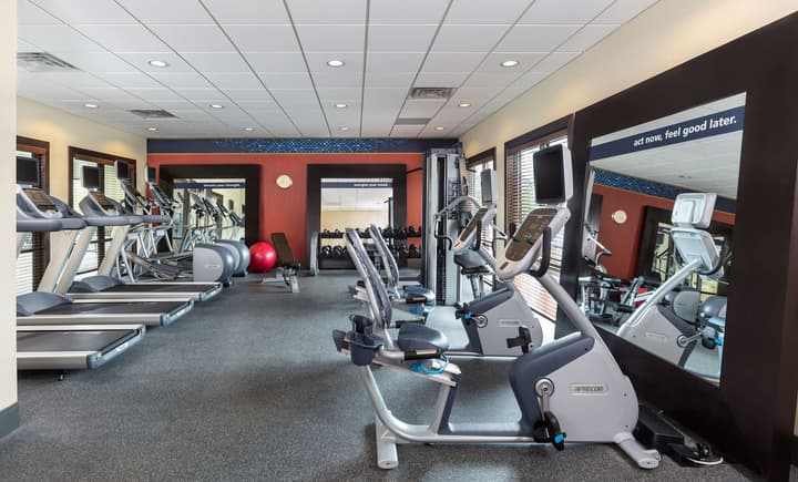 Hampton Inn & Suites Philadelphia Montgomeryville