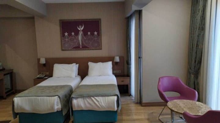 Taximist Hotel