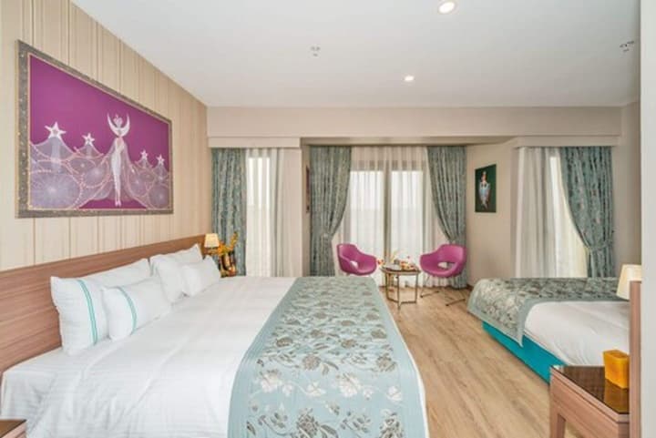 Taximist Hotel