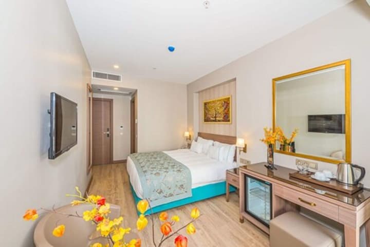 Taximist Hotel