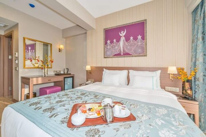 Taximist Hotel