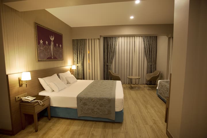 Taximist Hotel