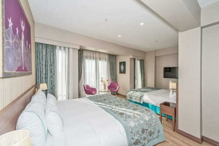 Taximist Hotel