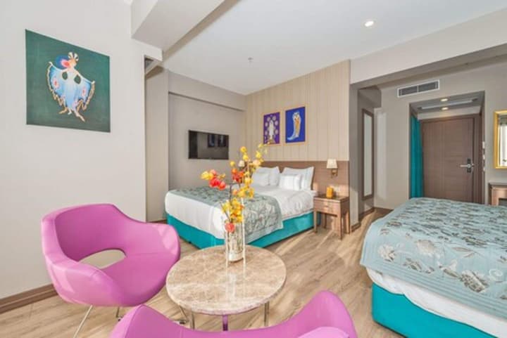 Taximist Hotel