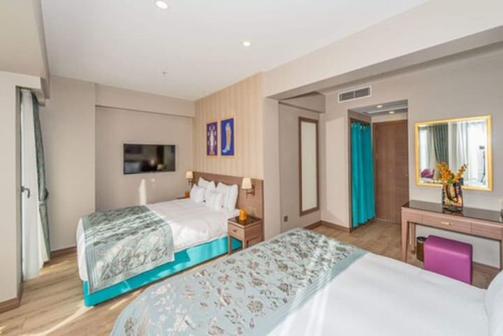 Taximist Hotel