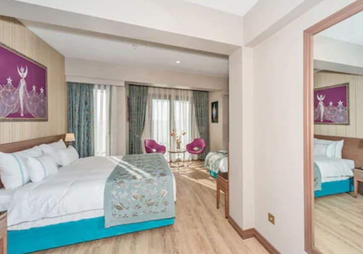 Taximist Hotel