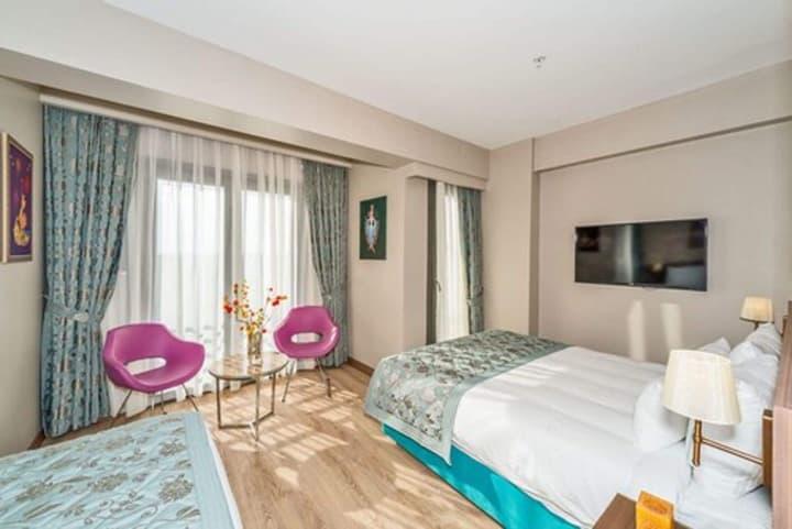 Taximist Hotel