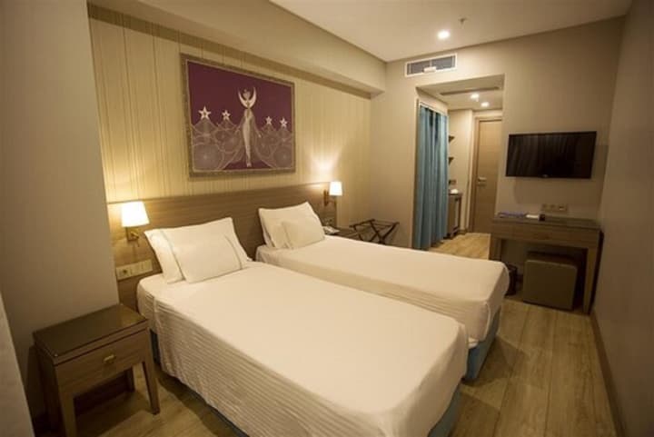 Taximist Hotel