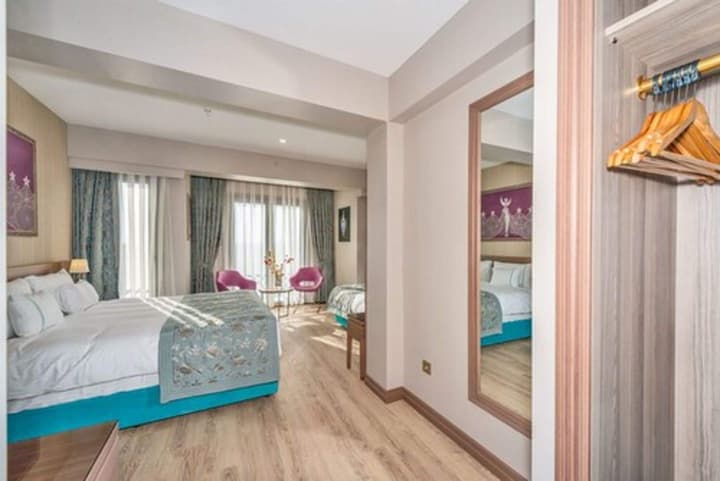 Taximist Hotel