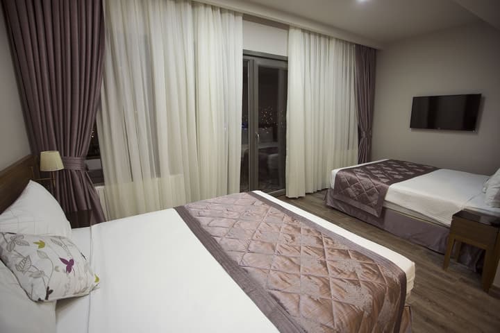 Taximist Hotel