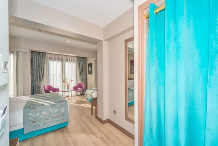 Taximist Hotel