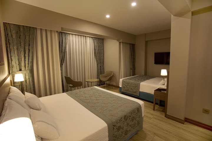 Taximist Hotel