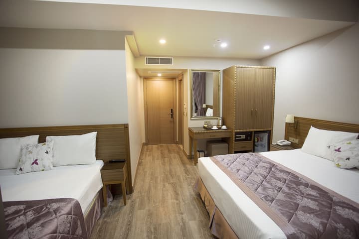 Taximist Hotel