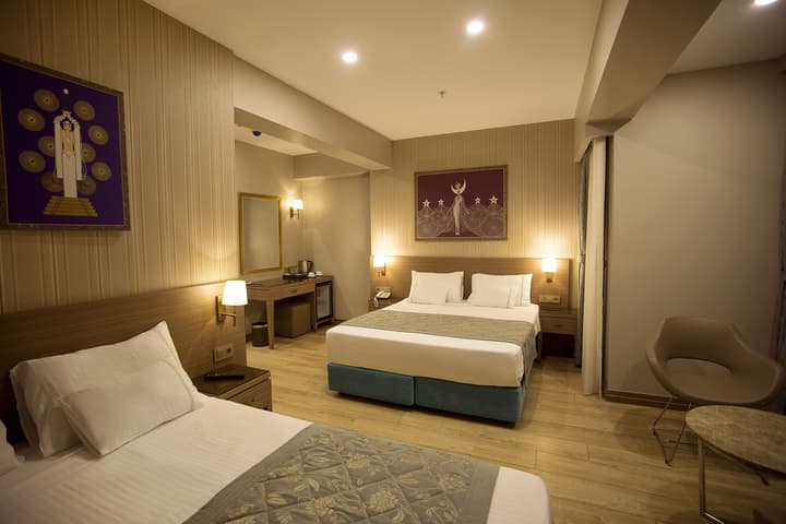 Taximist Hotel