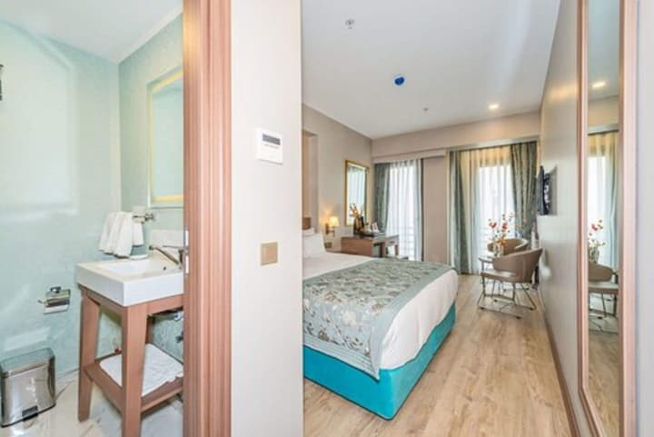Taximist Hotel