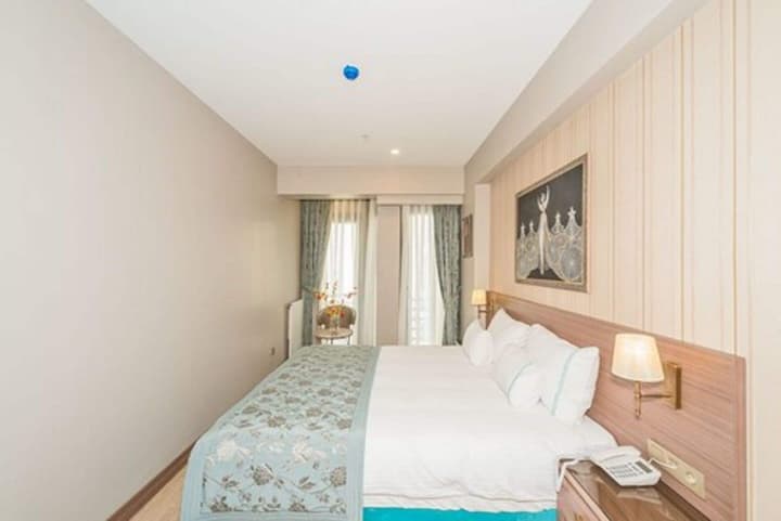 Taximist Hotel