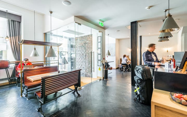 The Z Hotel Glasgow