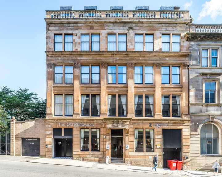 The Z Hotel Glasgow
