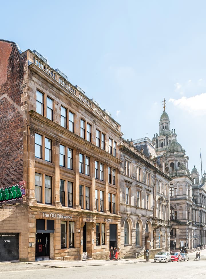 The Z Hotel Glasgow
