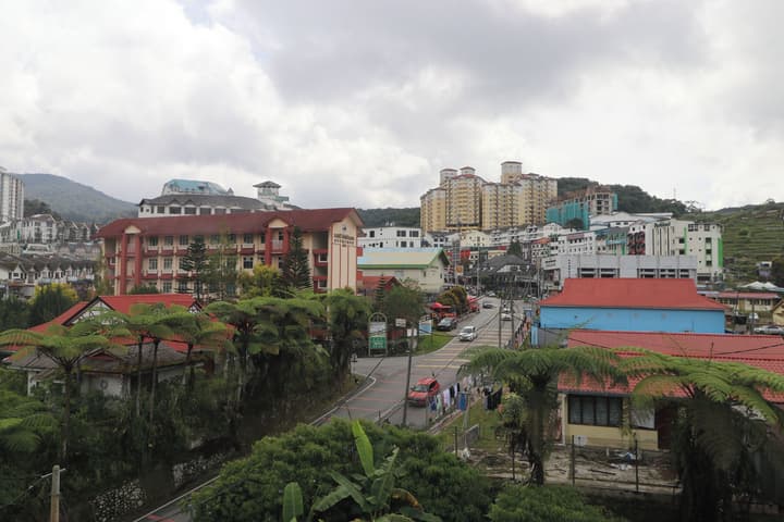Iris House Hotel Cameron Highlands