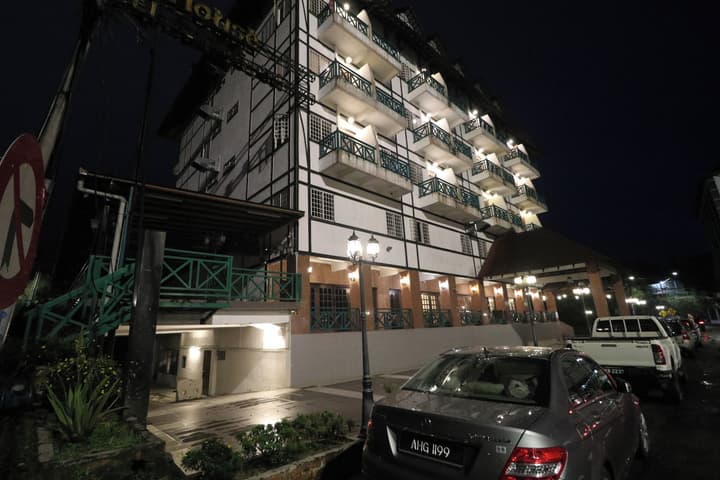 Iris House Hotel Cameron Highlands