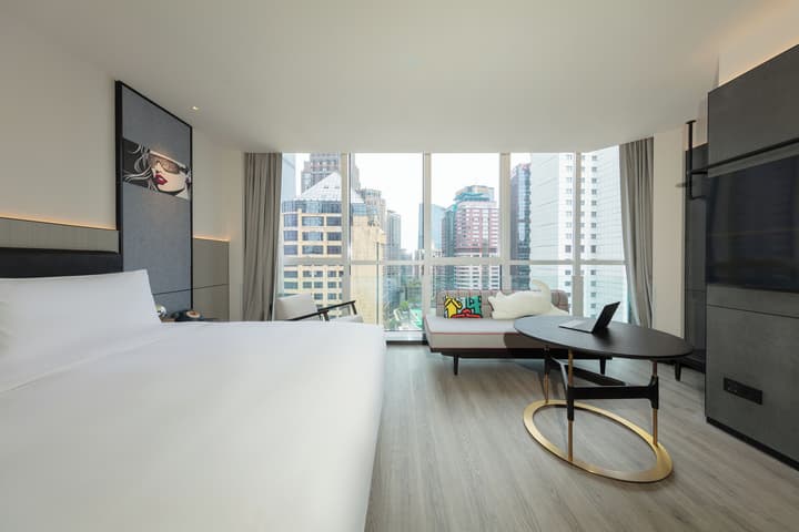 Moxy Chongqing