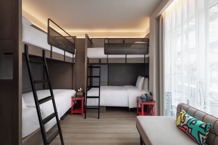 Moxy Chongqing