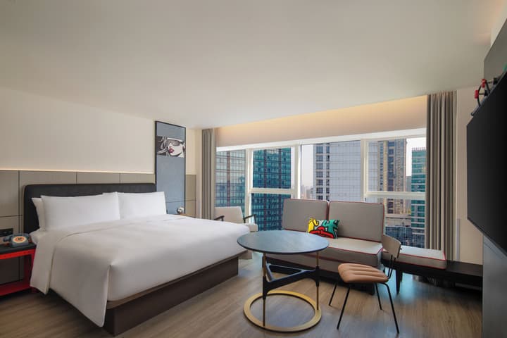 Moxy Chongqing