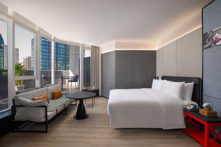 Moxy Chongqing