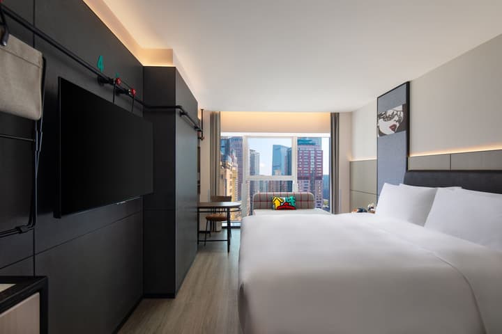 Moxy Chongqing