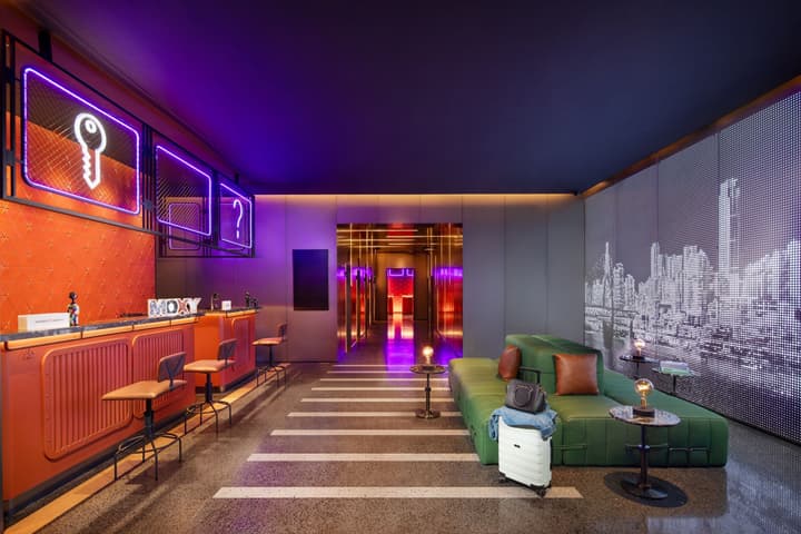 Moxy Chongqing