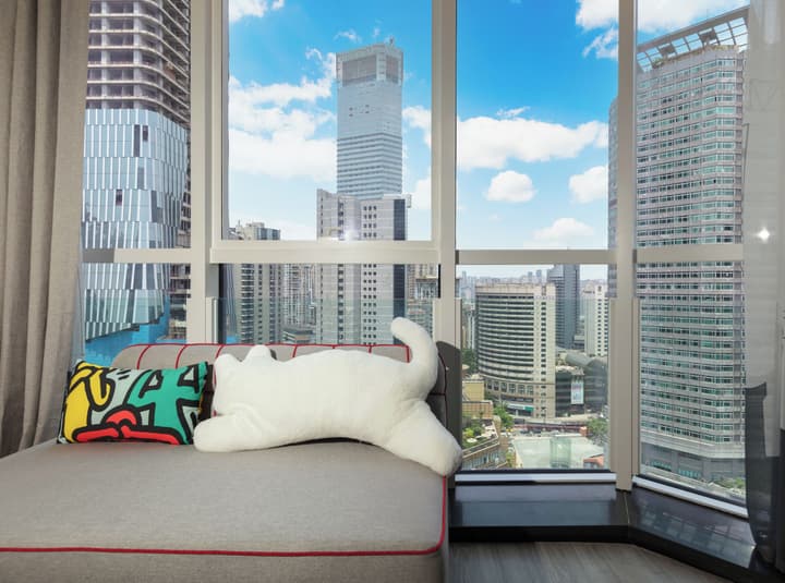 Moxy Chongqing