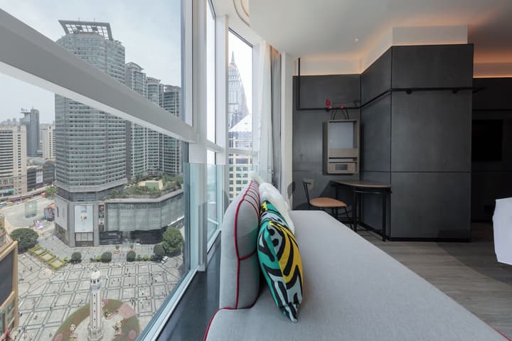 Moxy Chongqing