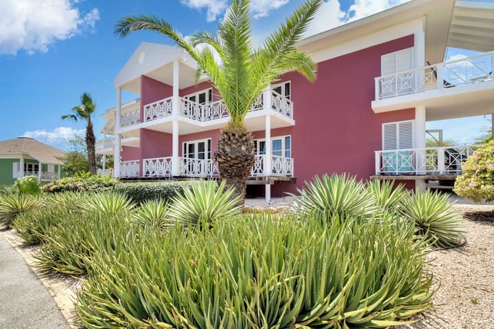 Chogogo Dive & Beach Resort Curacao